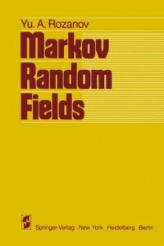 Kniha Markov Random Fields Y.A. Rozanov