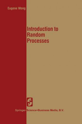 Kniha Introduction to Random Processes E. Wong