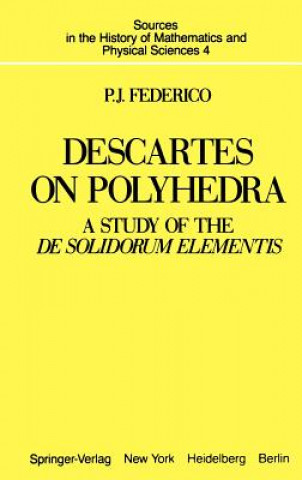 Carte Descartes on Polyhedra P. J. Federico