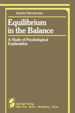 Book Equilibrium in the Balance S. Haroutunian