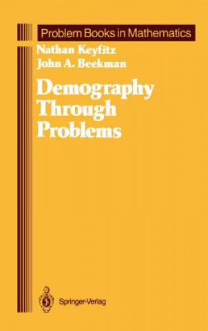 Kniha Demography Through Problems Nathan Keyfitz
