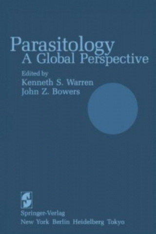 Könyv Parasitology K.S. Warren