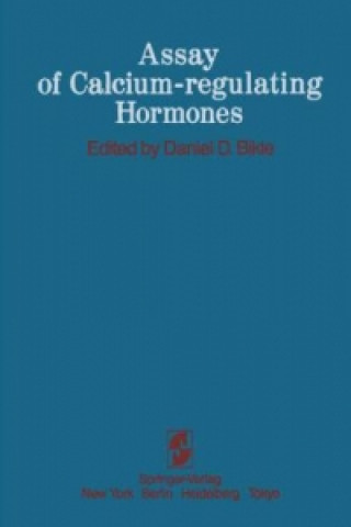 Buch Assay of Calcium-regulating Hormones D. D. Bikle