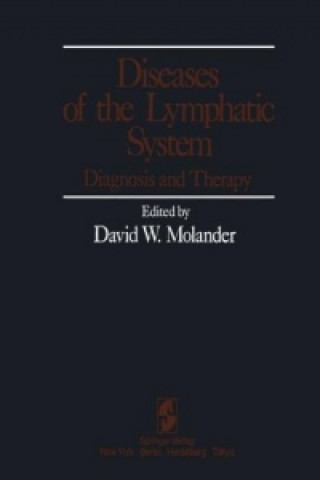 Książka Diseases of the Lymphatic System D. W. Molander