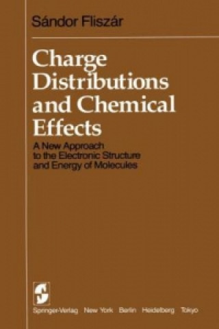 Knjiga Charge Distributions and Chemical Effects S. Fliszar