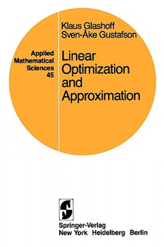 Carte Linear Optimization and Approximation K. Glashoff