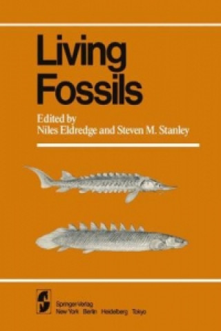 Buch Living Fossils N. Eldredge