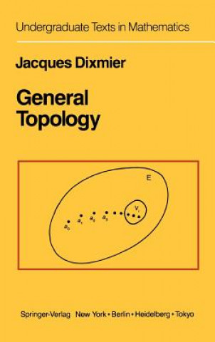 Książka General Topology J. Dixmier