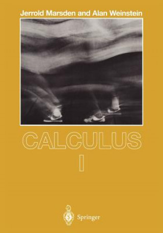 Könyv Calculus I Jerrold E. Marsden