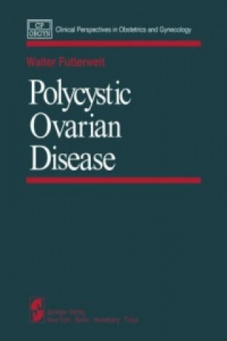 Książka Polycystic Ovarian Disease W. Futterweit