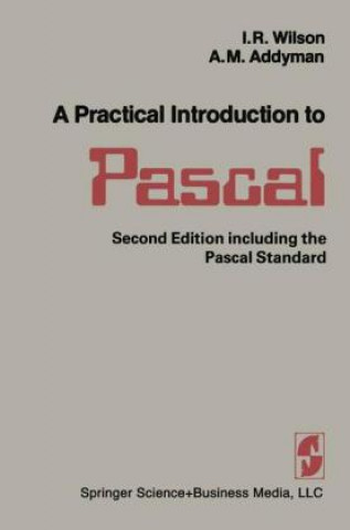 Buch Practical Introduction to Pascal I. R. Wilson