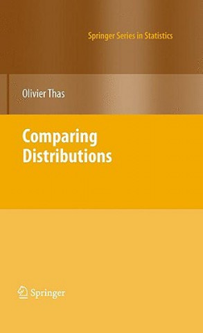 Książka Comparing Distributions Olivier Thas