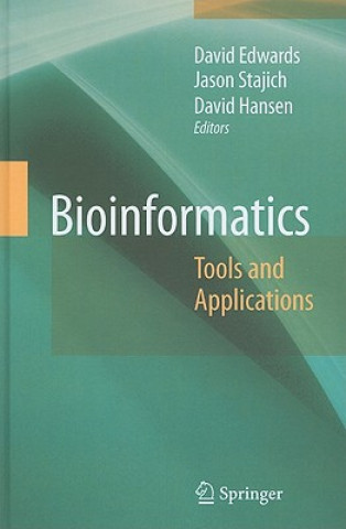 Knjiga Bioinformatics David Edwards