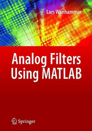 Knjiga Analog Filters using MATLAB Lars Wanhammar