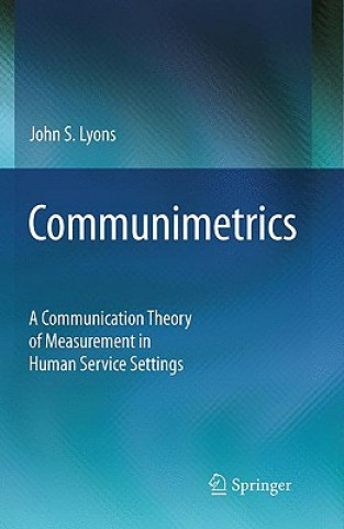 Książka Communimetrics John S. Lyons