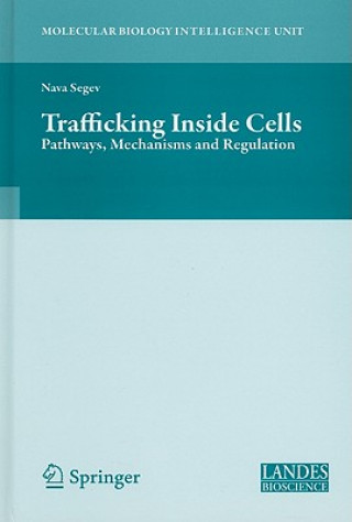 Kniha Trafficking Inside Cells Nava Segev