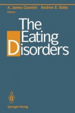 Książka Eating Disorders A.James Giannini