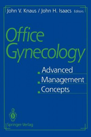 Книга Office Gynecology John V. Knaus