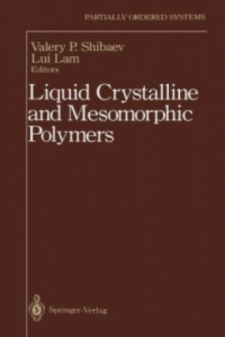 Könyv Liquid Crystalline and Mesomorphic Polymers Valery P. Shibaev