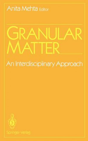 Книга Granular Matter Anita Mehta