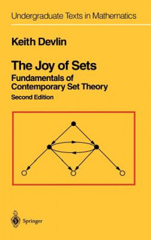 Kniha Joy of Sets Keith Devlin