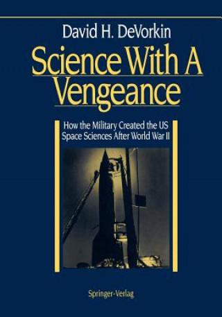 Kniha Science With A Vengeance David H. DeVorkin