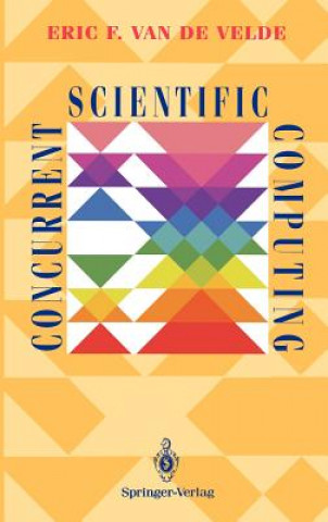 Buch Concurrent Scientific Computing Eric F. van de Velde