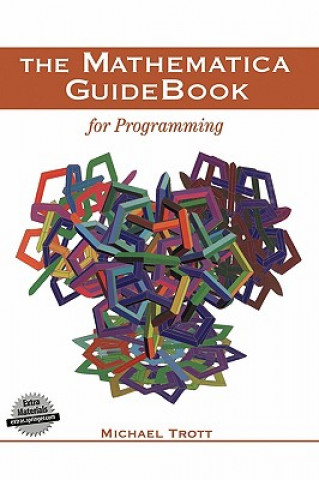 Książka Mathematica GuideBook for Programming Michael Trott