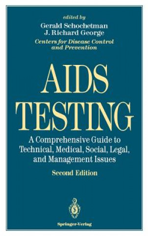 Carte AIDS Testing Gerald Schochetman