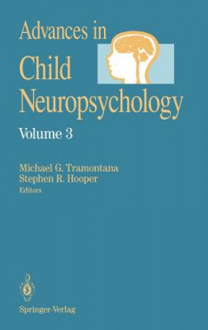 Kniha Advances in Child Neuropsychology Michael G. Tramontana
