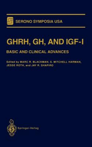 Könyv GHRH, GH, and IGF-I Marc R. Blackman