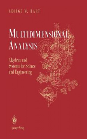 Knjiga Multidimensional Analysis George W. Hart