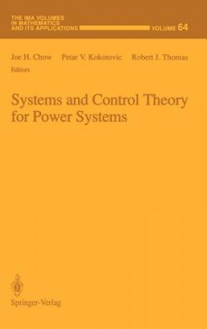 Carte Systems and Control Theory For Power Systems Joe H. Chow