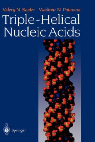 Knjiga Triple-Helical Nucleic Acids Vladimir N. Potaman