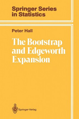 Carte Bootstrap and Edgeworth Expansion Peter Hall