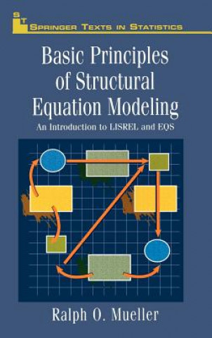 Kniha Basic Principles of Structural Equation Modeling Ralph O. Mueller