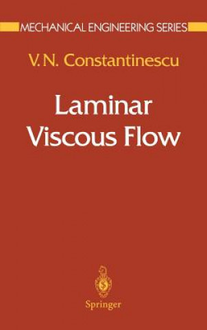 Carte Laminar Viscous Flow V. N. Constantinescu