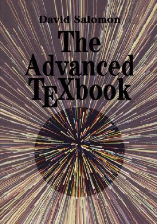 Carte Advanced TEXbook David Salomon