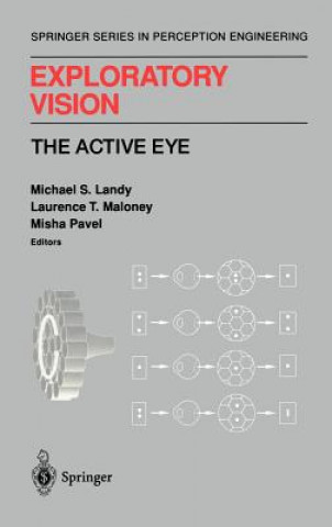 Könyv Exploratory Vision Michael S. Landy