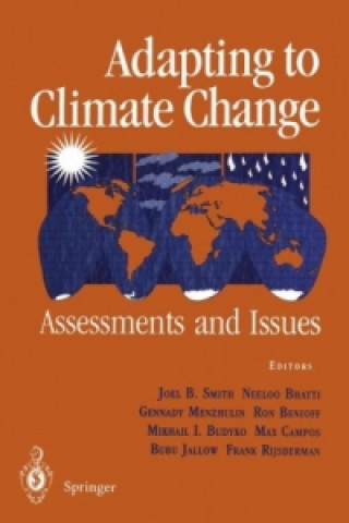 Kniha Adapting to Climate Change Joel B. Smith