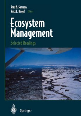 Kniha Ecosystem Management Fred B. Samson