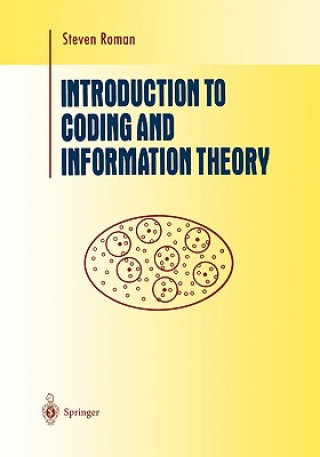 Книга Introduction to Coding and Information Theory Steven Roman