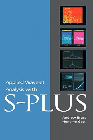 Carte Applied Wavelet Analysis with S-PLUS Andrew Bruce