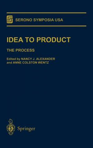 Könyv Idea to Product Nancy J. Alexander