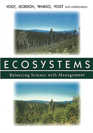 Carte Ecosystems Kristiina A. Vogt