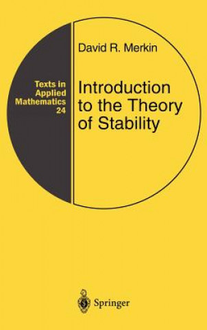 Buch Introduction to the Theory of Stability David R. Merkin