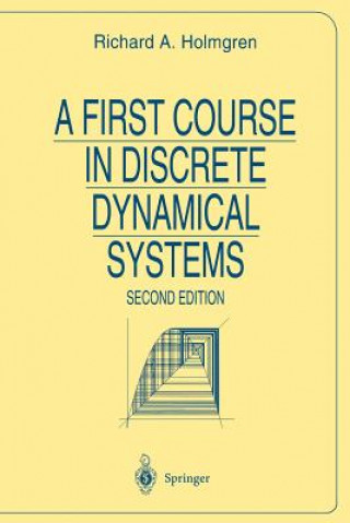 Carte First Course in Discrete Dynamical Systems Richard A. Holmgren