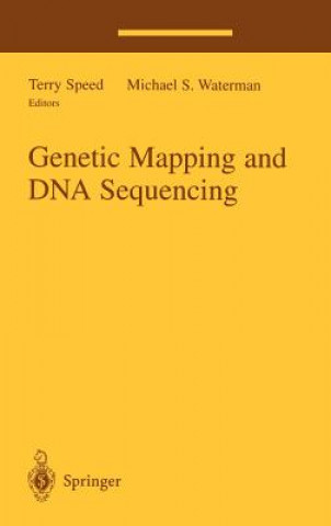 Kniha Genetic Mapping and DNA Sequencing Terry Speed