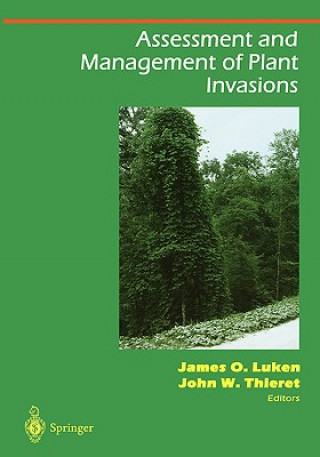 Kniha Assessment and Management of Plant Invasions James O. Luken