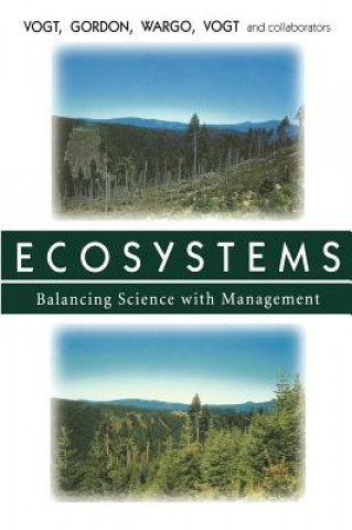 Carte Ecosystems Kristiina A. Vogt